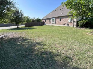 Whitney W.'s Grass Cutting service result