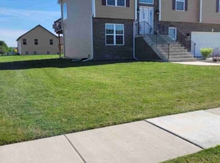 Barry H.'s Lawn Care service result