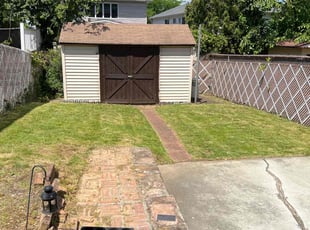 Shivali S.'s Lawn Care service result