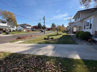 Leaf Removal by Keith Fernandes for Judith W. in Runnemede, NJ