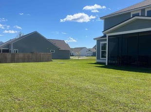Maurice R.'s Grass Cutting service result