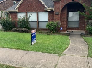 Bush Trimming by Daniel Brown for Branden S. in Mesquite, TX