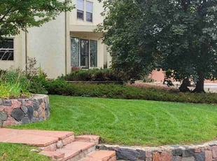 Jeanne M.'s Grass Cutting service result
