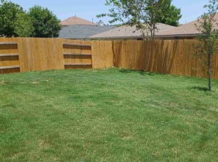 Dean H.'s Lawn Mowing Service service result
