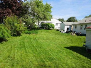 David S.'s Lawn Care service result
