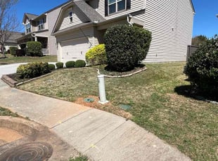 Bush Trimming by Julian Marroquin for Scott A. in Simpsonville, SC