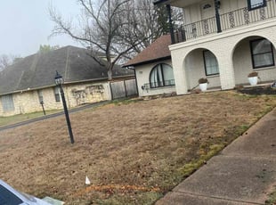 Leaf Removal by Joey Handley for Beau B. in Tulsa, OK