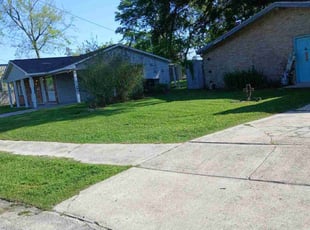 Cheryl T.'s Lawn Mowing Service service result