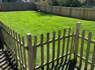 Ryan K.'s Lawn Care service result