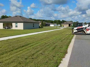Nahid K.'s Grass Cutting service result