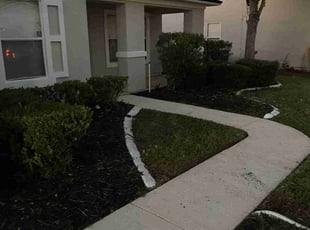 Bush Trimming by Terry Welch for Shaquitta L. in Jacksonville, FL