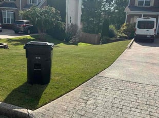 Charles C.'s Lawn Care service result