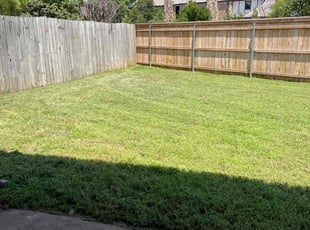 Alex W.'s Grass Cutting service result