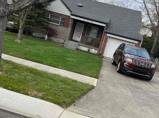 David B.'s Lawn Care service result