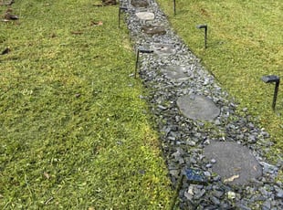 Serafin C.'s Lawn Mowing service result