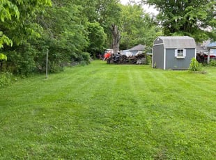 Nicole T.'s Lawn Maintenance service result