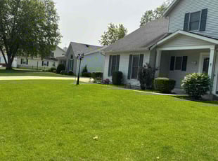Bush Trimming by Mark Packwood for Adarsh G. in South Bend, IN