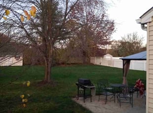 Leaf Removal by Zaire Herring for Maxwell P. in Winslow Township, NJ