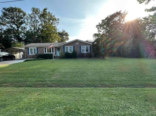 SHERRY C.'s Lawn Care service result