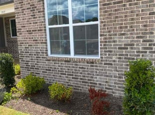 Bush Trimming by Frederick Tarden for Erica S. in Olive Branch, MS