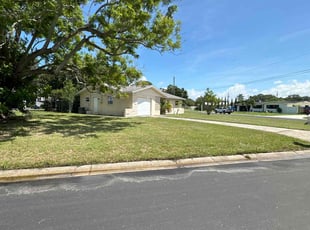 Loretta B.'s Yard Cutting service result