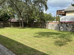 Lucien C.'s Lawn Care service result