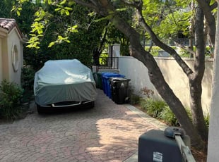 Landscaping by Robert Camarena for Bobby S. in Los Angeles, CA