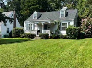 Bush Trimming by Joshua West for Lynn S. in Richmond, VA