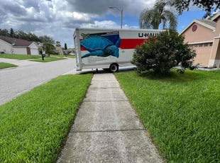 Jim S.'s Yard Cutting service result