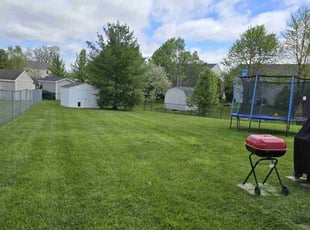 Charlotte L.'s Yard Cutting service result