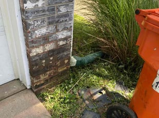 Cleanups by Brandon McDonald for James L. in Springfield, MO