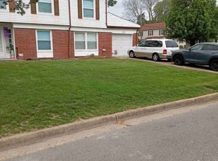 Laurie S.'s Lawn Service service result