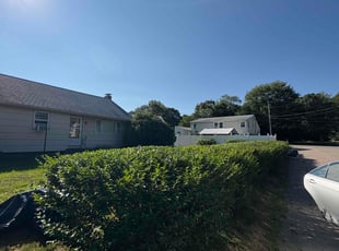 Bush Trimming by Tito Okundaye for Patricia P. in Brockton, MA