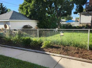 Weeding by Ronnie Anderson for Sheryl C. in West Allis, WI