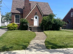 James B.'s Lawn Mowing service result