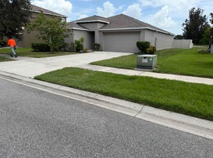 Bush Trimming by William Chavers for Bobby H. in Ruskin, FL