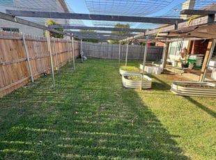 Cynthia M.'s Lawn Mowing service result