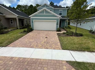 Arial C.'s Yard Cutting service result