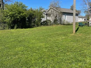 Clarence W.'s Lawn Care service result
