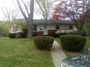 Bush Trimming by Donnell Brooks for Herbert S. in Milford Mill, MD