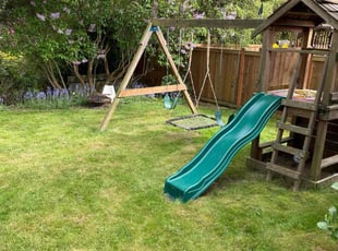 Anna C.'s Lawn Service service result