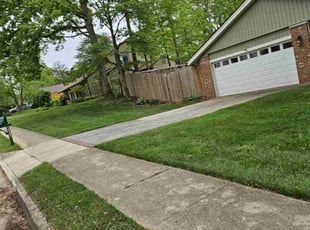 Brandon J.'s Lawn Service service result