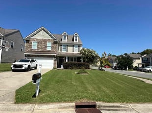darrell h.'s Lawn Care service result