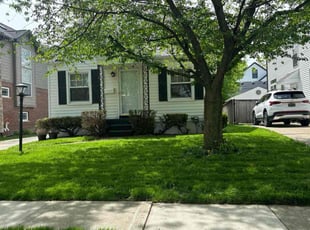 Elena M.'s Lawn Mowing service result