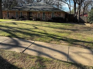 Ronald C.'s Lawn Service service result