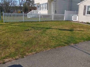 Lisa J.'s Grass Cutting service result