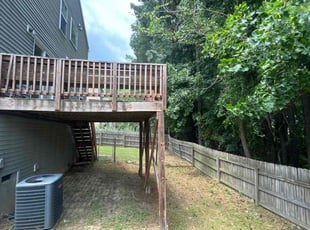 Cleanups by Matthew Lynough for Amber S. in Knightdale, NC