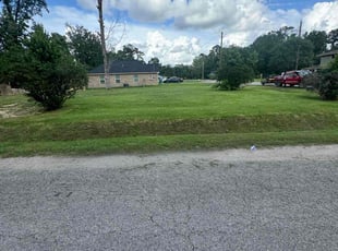 Tyler D.'s Lawn Service service result