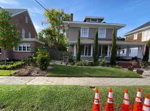 Cleanups by Thirza Jones for Trina C. in Jacksonville, FL