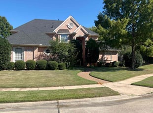 Susan P.'s Lawn Care service result